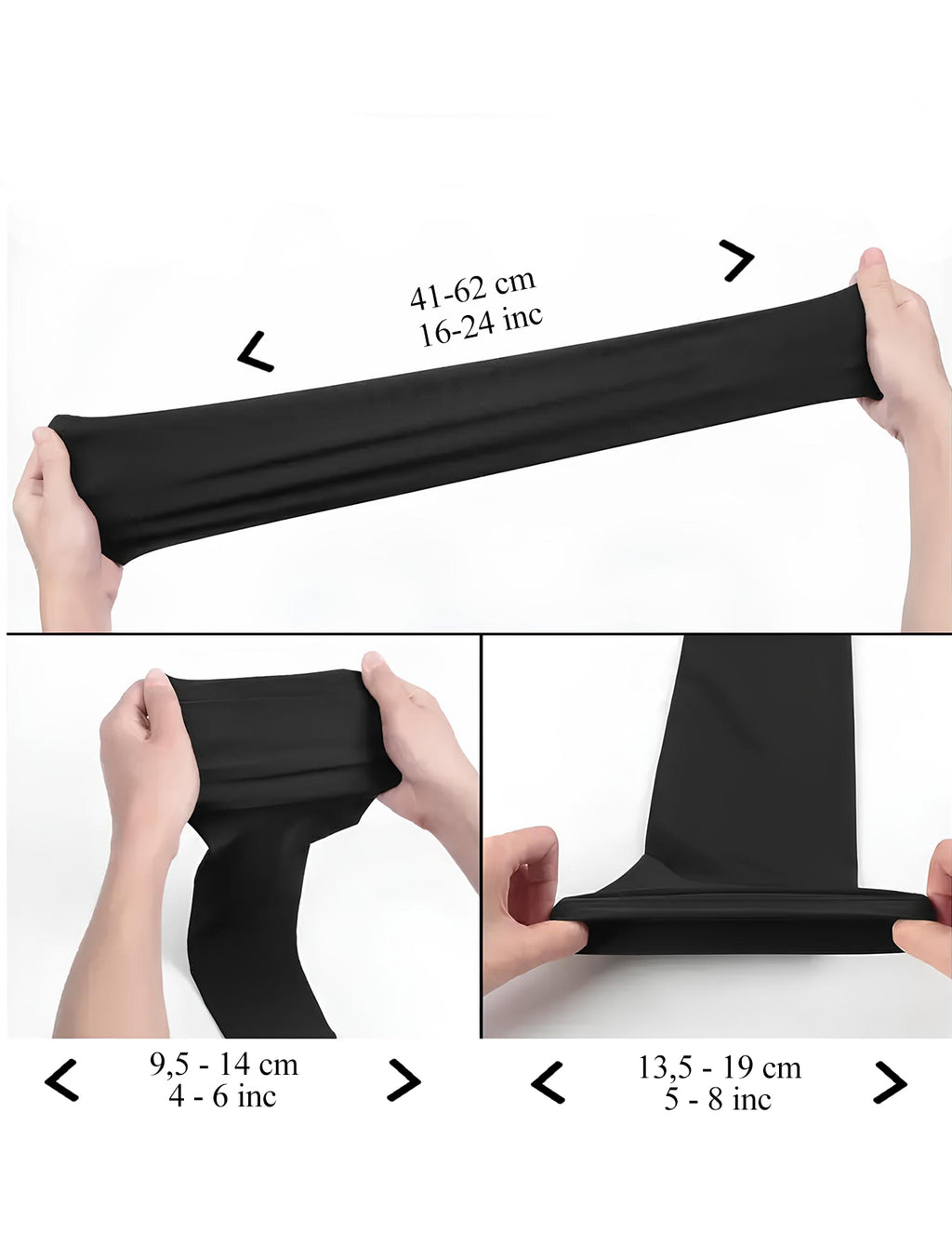 Motosiklet, Voleybol ve Tenis için Yarım Kolluk