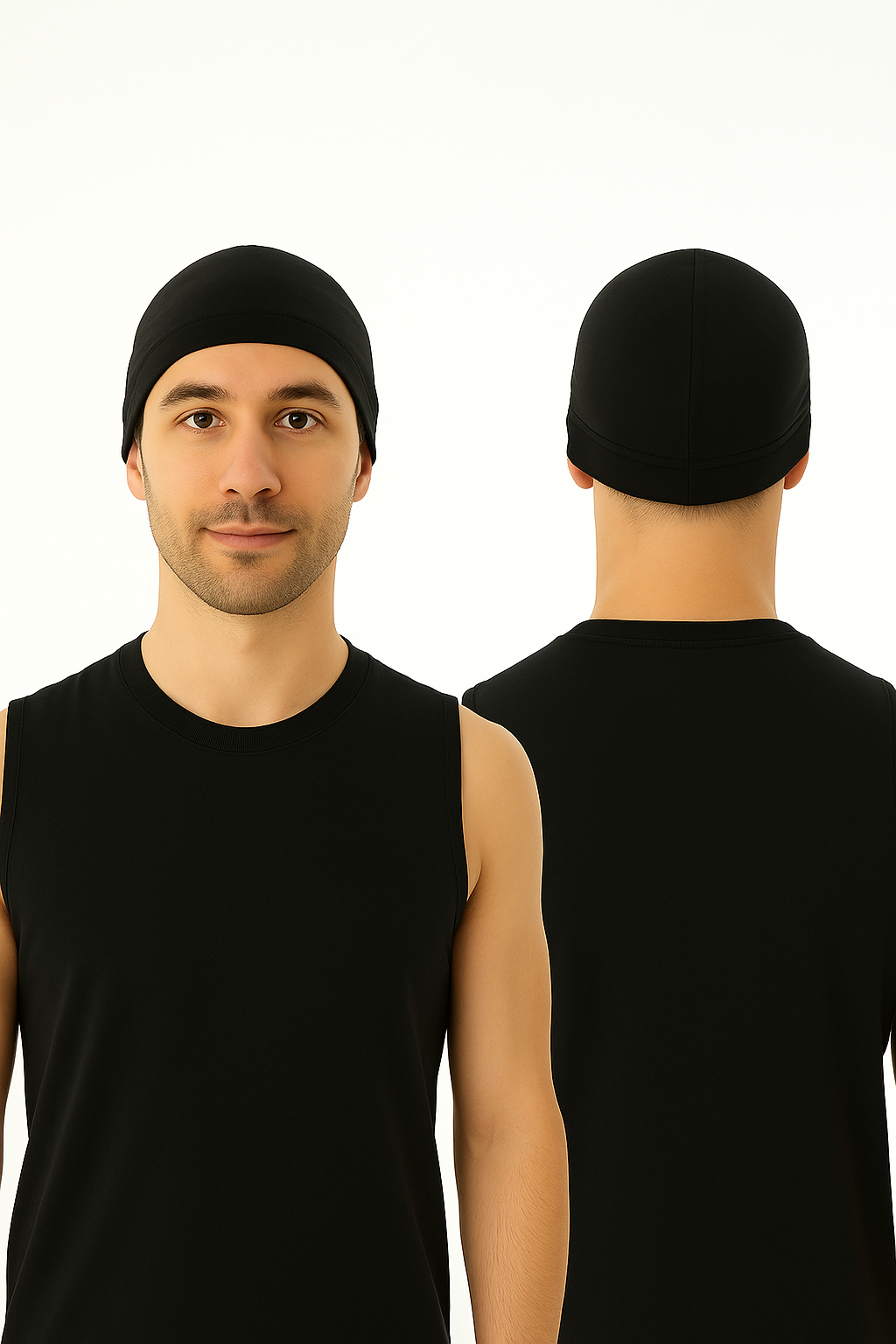 Motosiklet, Bisiklet, Koşu ve Dış Mekan Aktiviteleri için Hızlı Kuruyan Spor Şapka