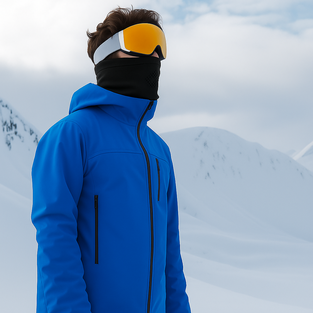 Termal Boyunluk (Buff) – Motosiklet, Bisiklet ve Outdoor Kullanım İçin