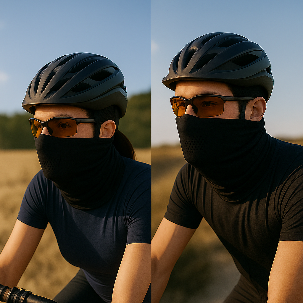 Termal Boyunluk (Buff) – Motosiklet, Bisiklet ve Outdoor Kullanım İçin