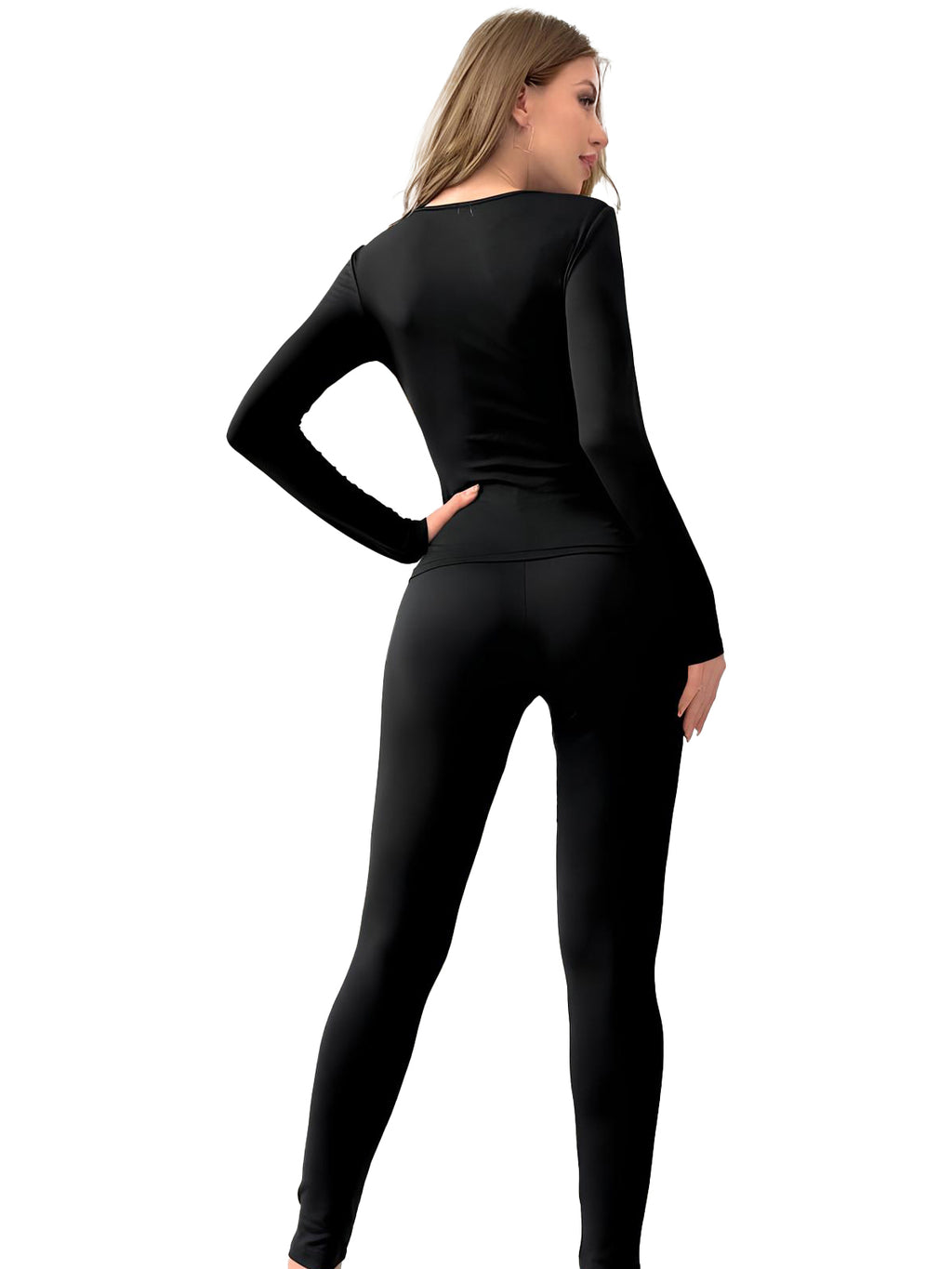 Kadın Spor İçlik Alt Üst Takım