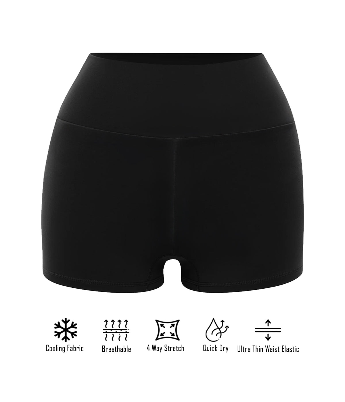 Voleybol ve Spor Aktiviteleri için Şort Tayt